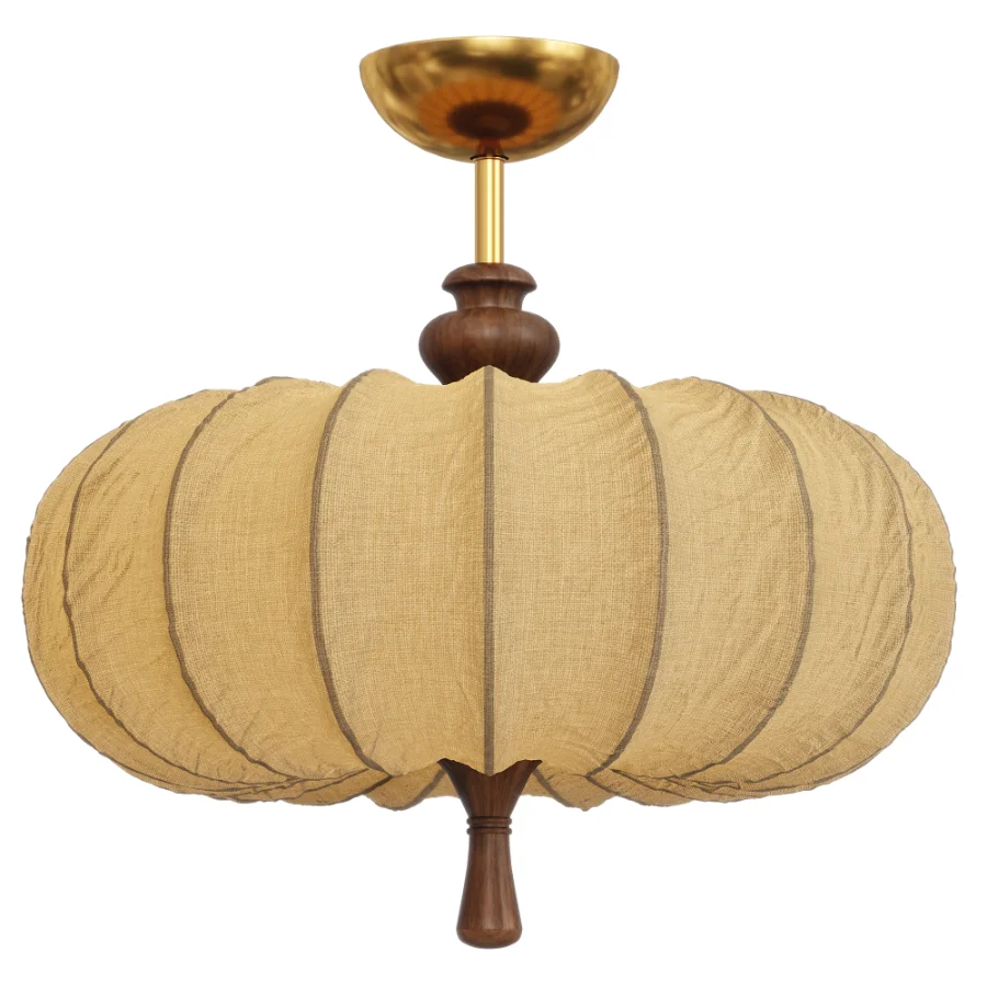 Floravelle Lantern Ceiling Lamp - Image 6