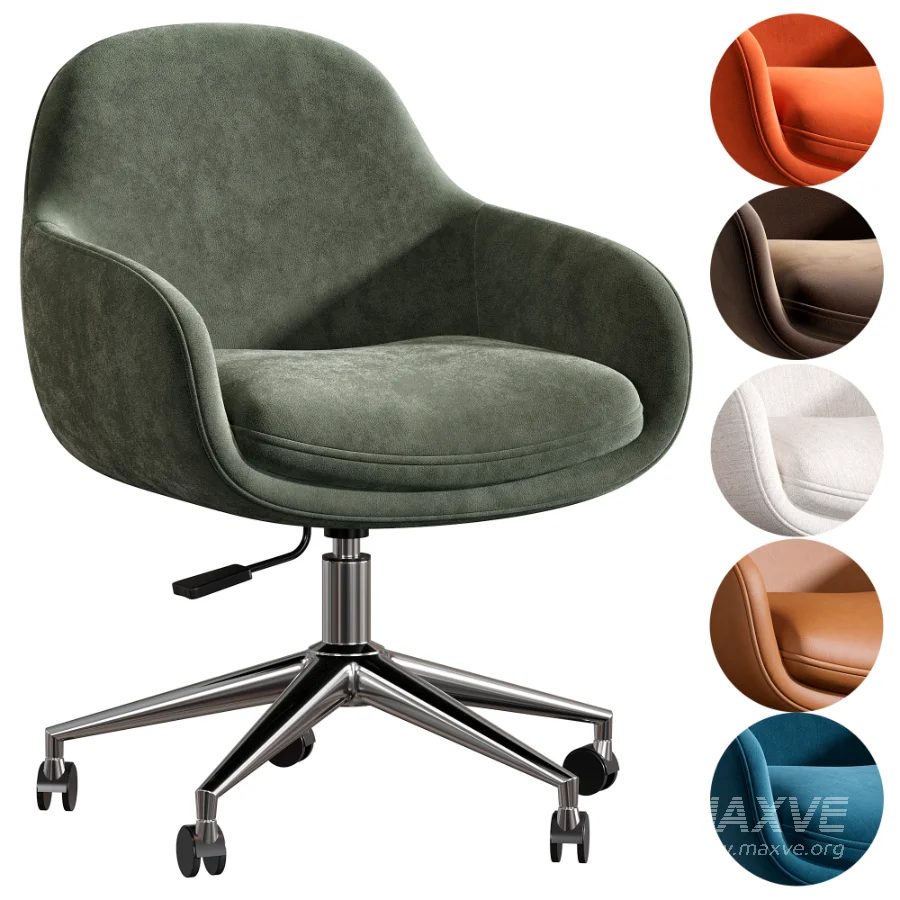 Jessen Office Chair - Image 1