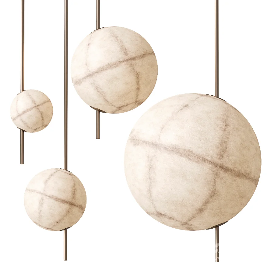 Superb Pendant Lamp - Image 1