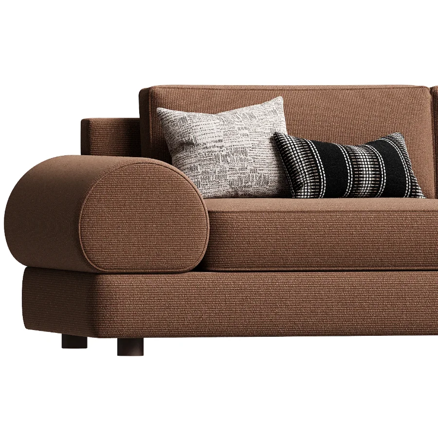 Pianca Dorian modern Sofa - Image 3