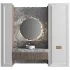 Bathroom Furniture Set 04 - Thumbnail 1