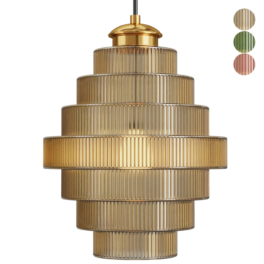 Amara Nordic Pendant Light - Image 6