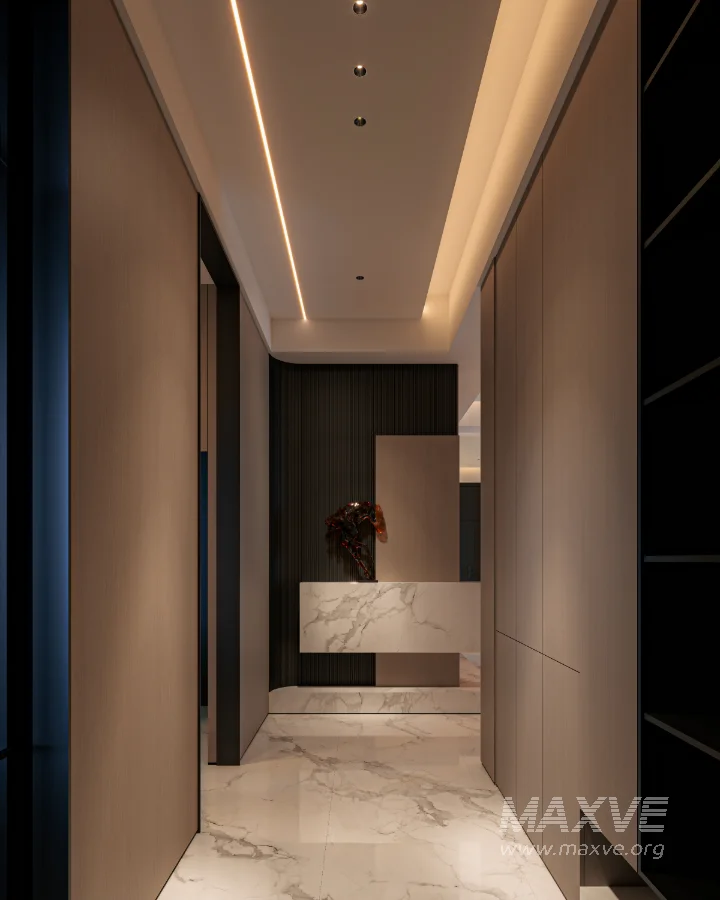 Modern living room dining room - Image 5