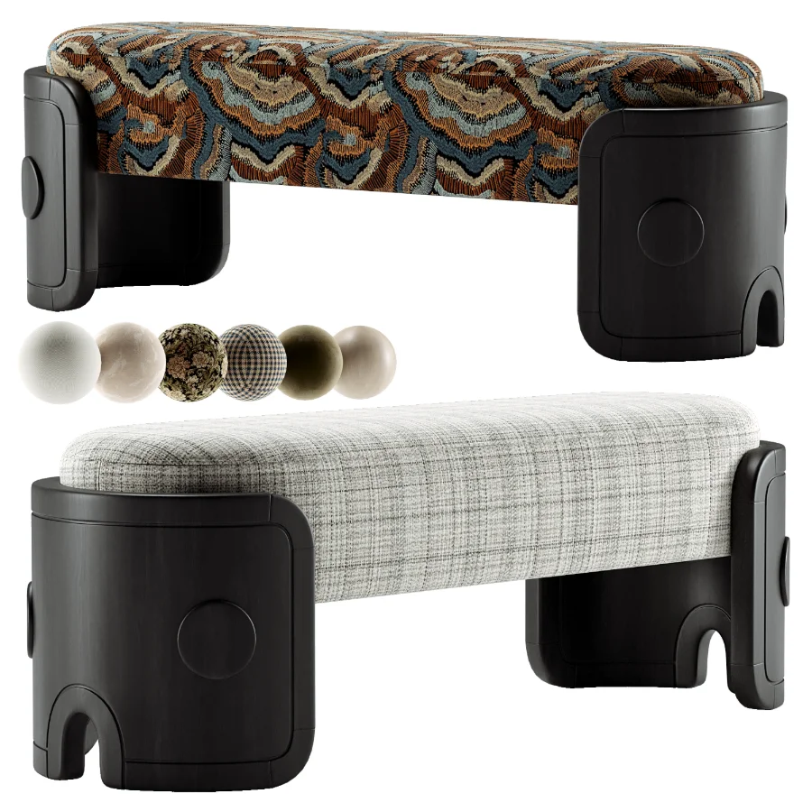 VESUVIO Bench - Image 1