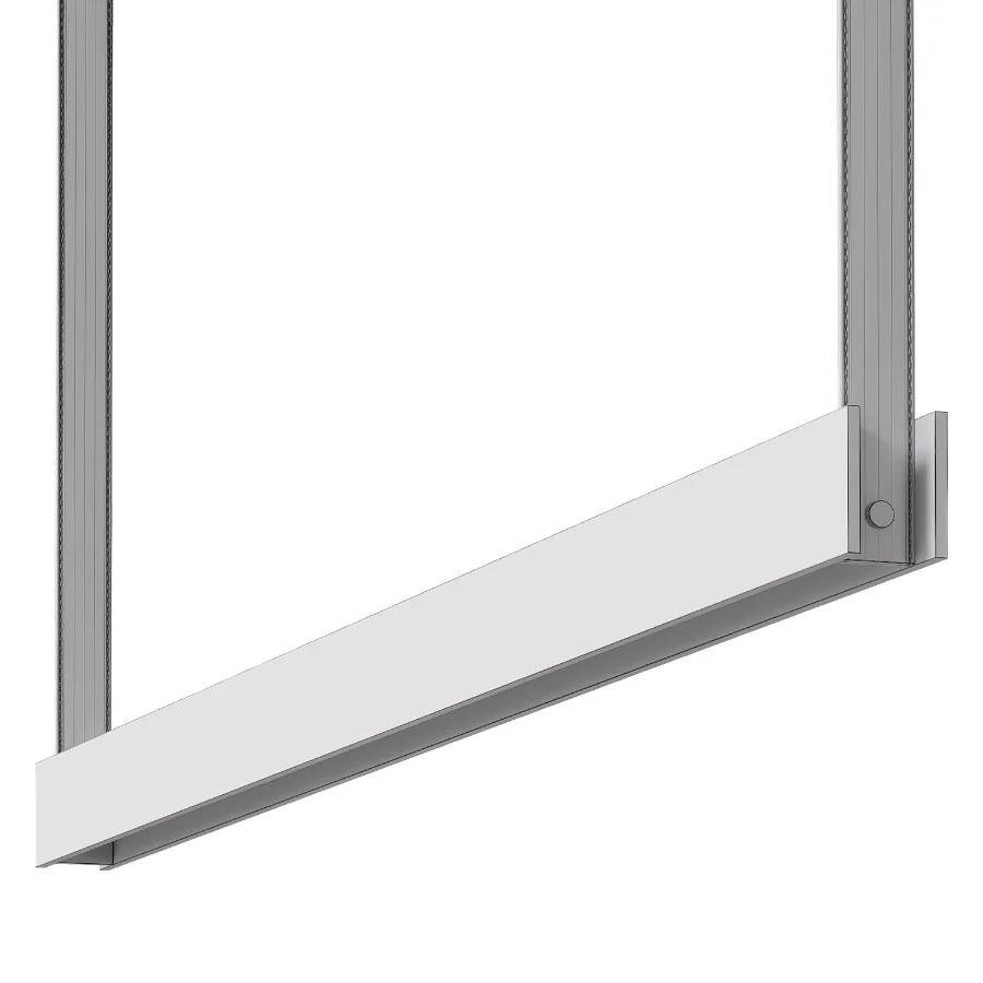 Crystal Evo Suspension Lamp - Image 4