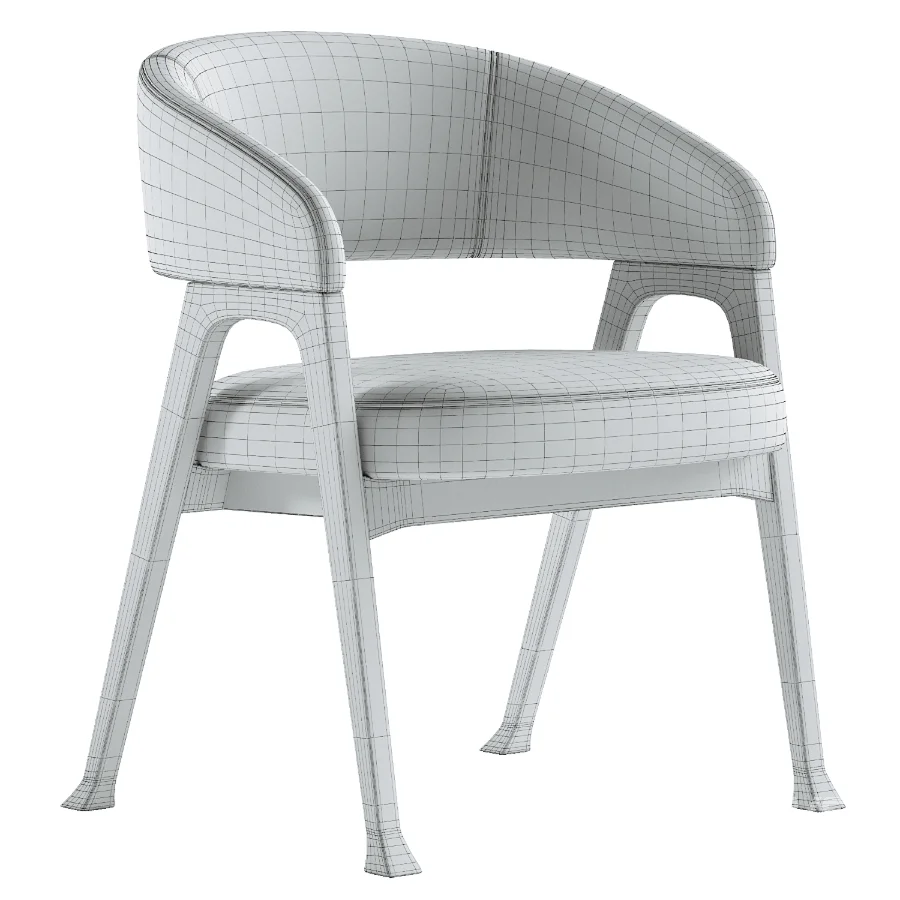 Albion Dining Chair - Image 6