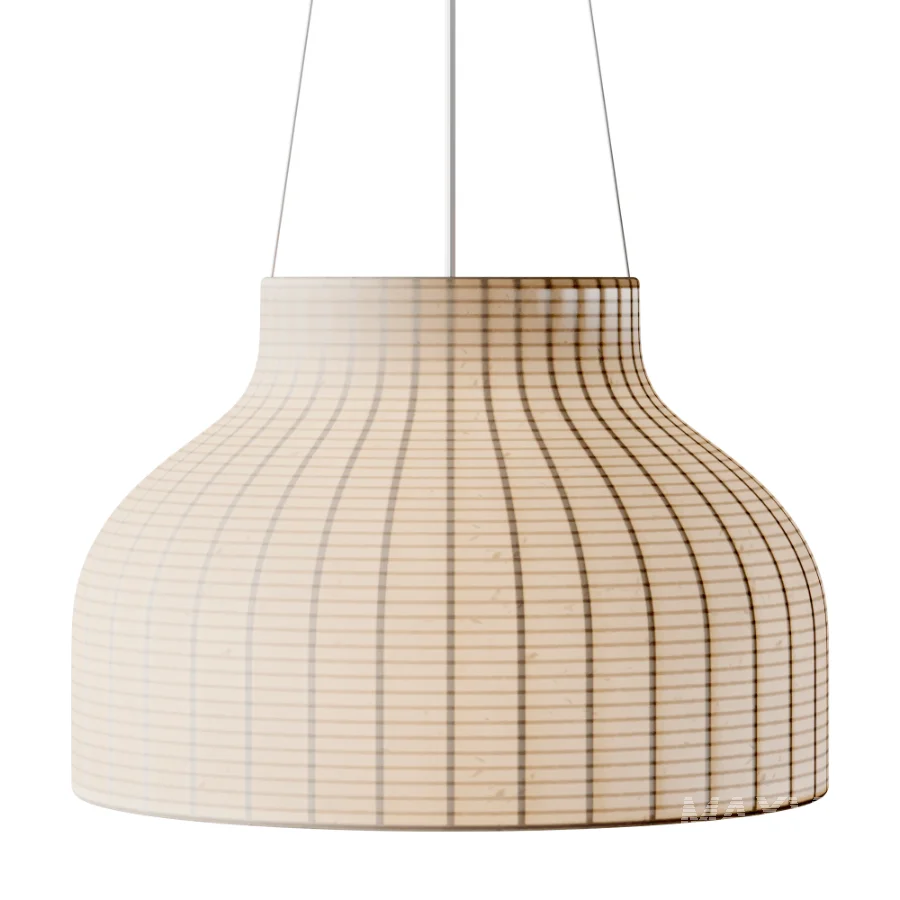 Strand Bell Pendant Light - Image 9