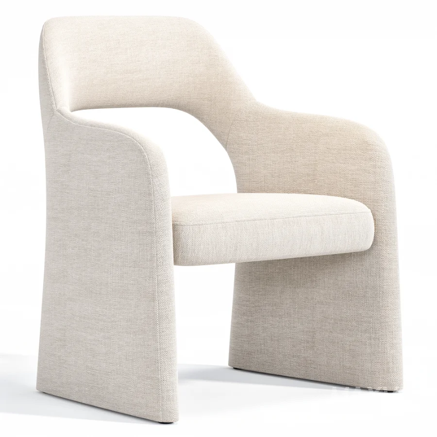 Parker Dining Chair By Rete - Image 5