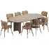 Dinning chair and table357 - Thumbnail 3