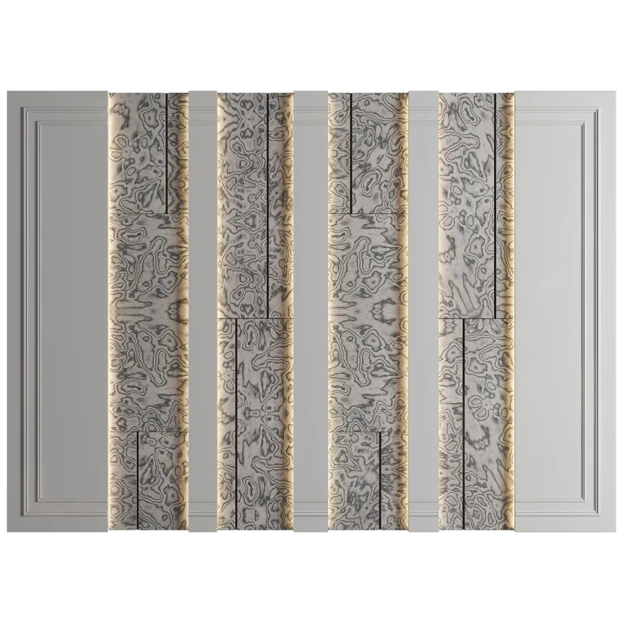 Wall Panel Decor 273 - Image 1