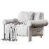 Malia Accent Chair - Thumbnail 4