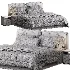 Vilena 180 Bed - Thumbnail 6
