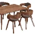 Dinning chair and table344 - Thumbnail 6