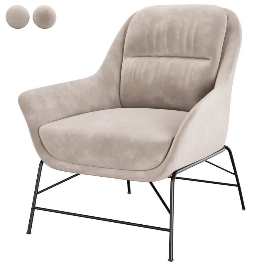 SADIRA_Armchair - Image 2