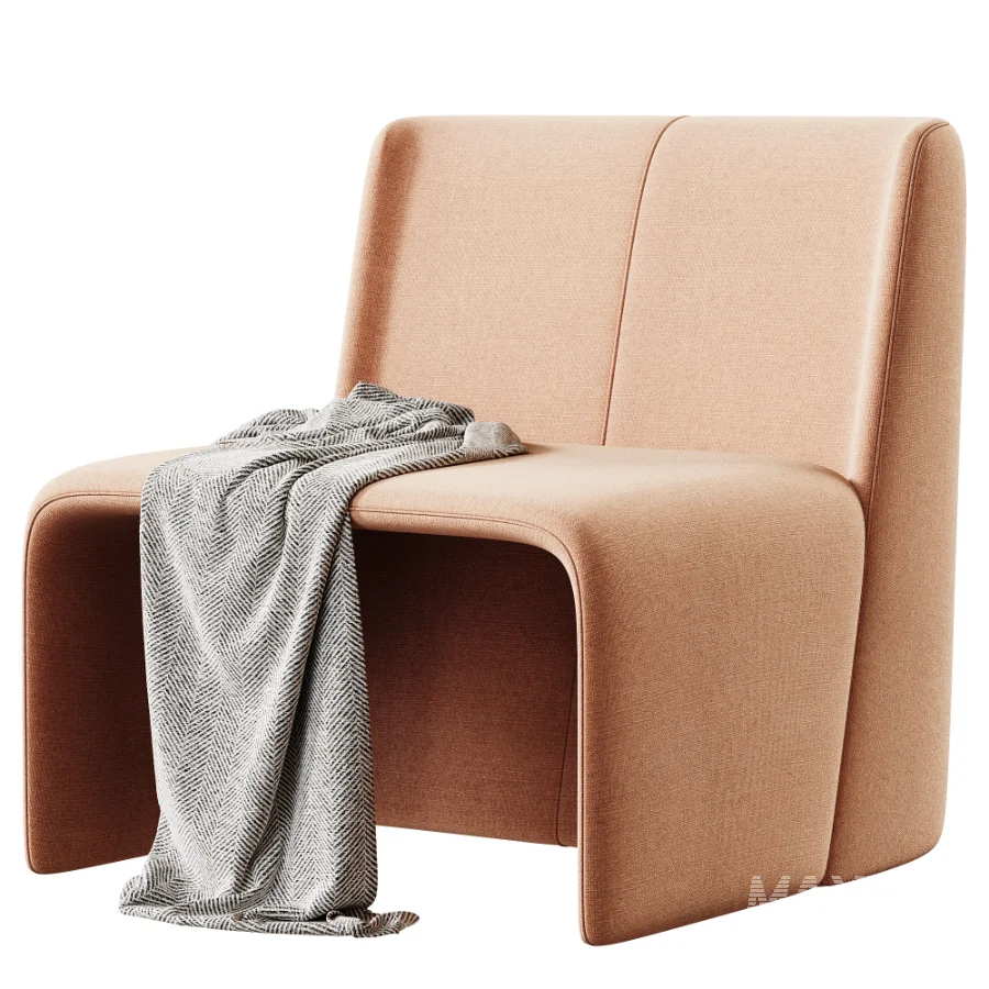 Legacy Lounge Chair - Image 3