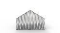Chicken Coop Large Metal Chicken Coops House - Thumbnail 4