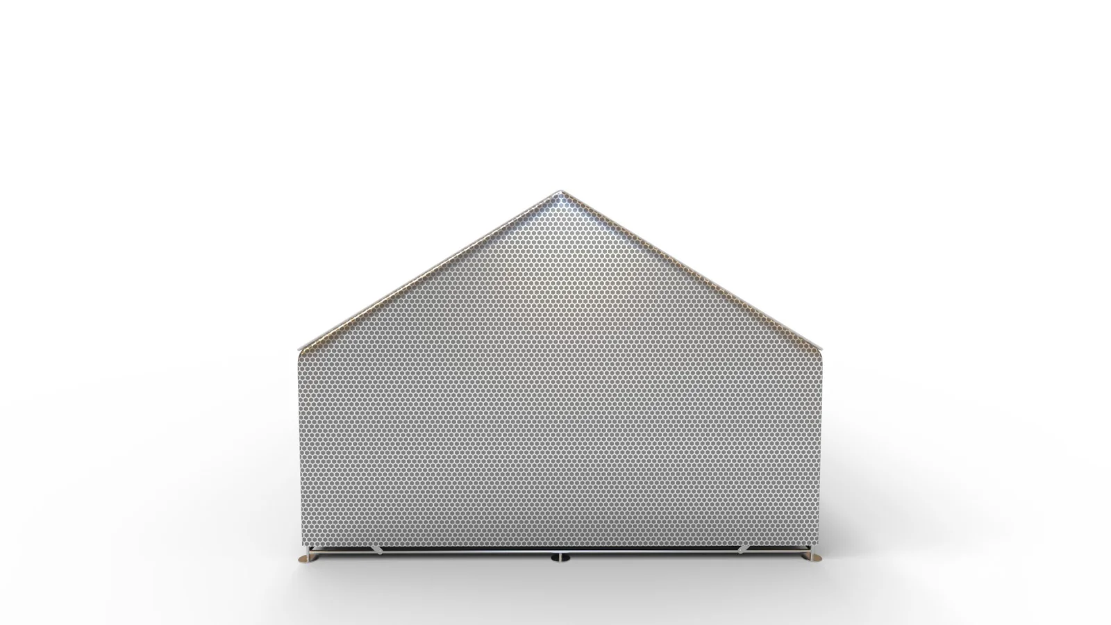 Chicken Coop Large Metal Chicken Coops House - Image 4