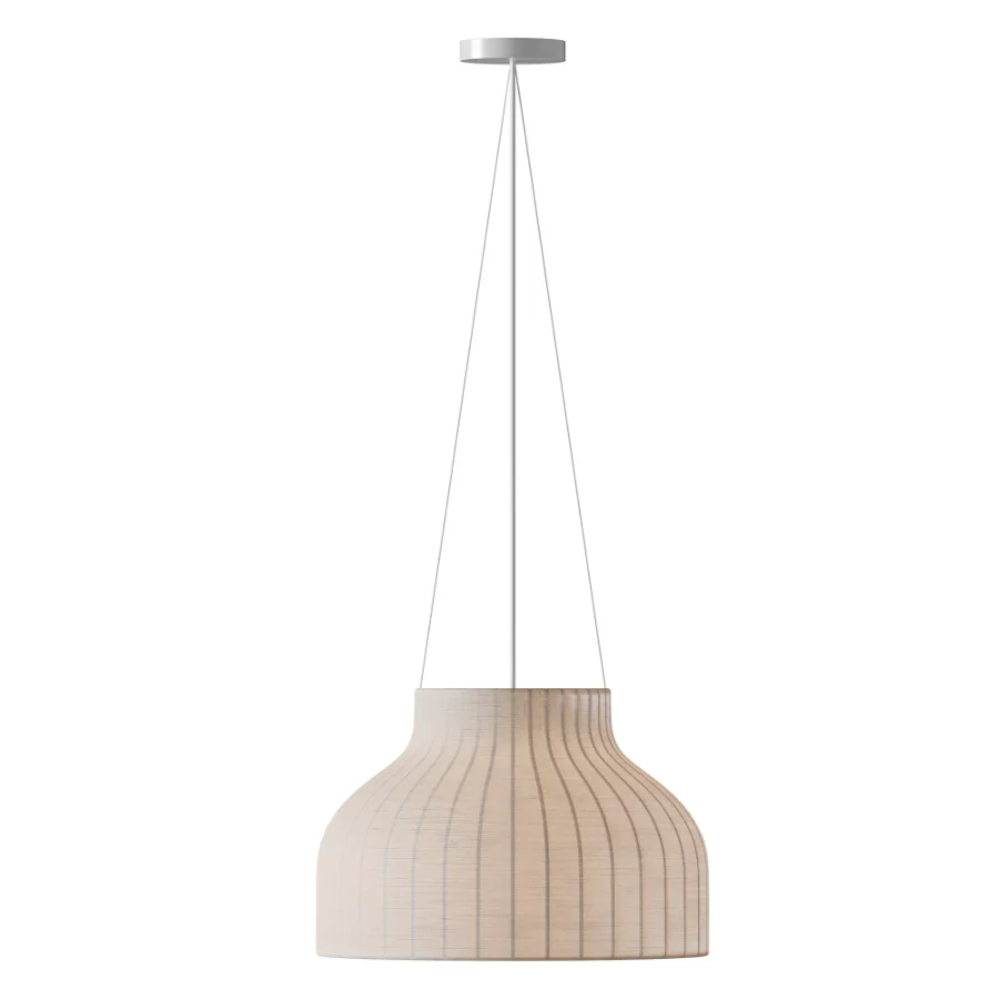 Strand Bell Pendant Light - Image 3