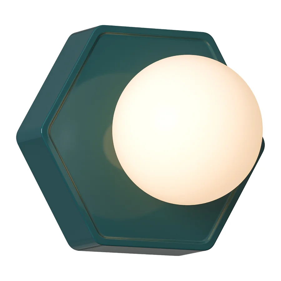 HOLI Wall or ceiling lamp - Image 2