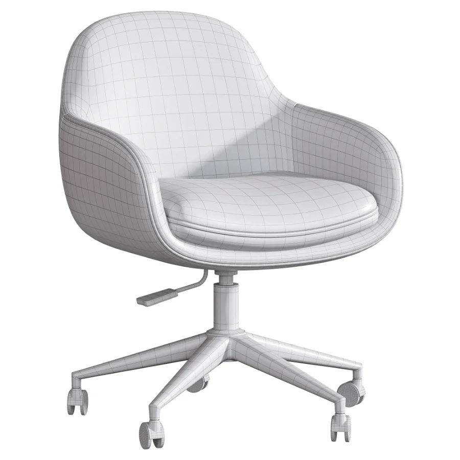 Jessen Office Chair - Image 7