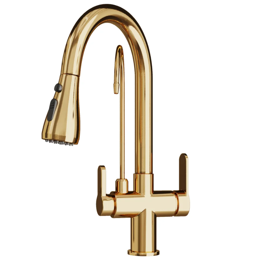 Kitchen faucet set13 - Image 5
