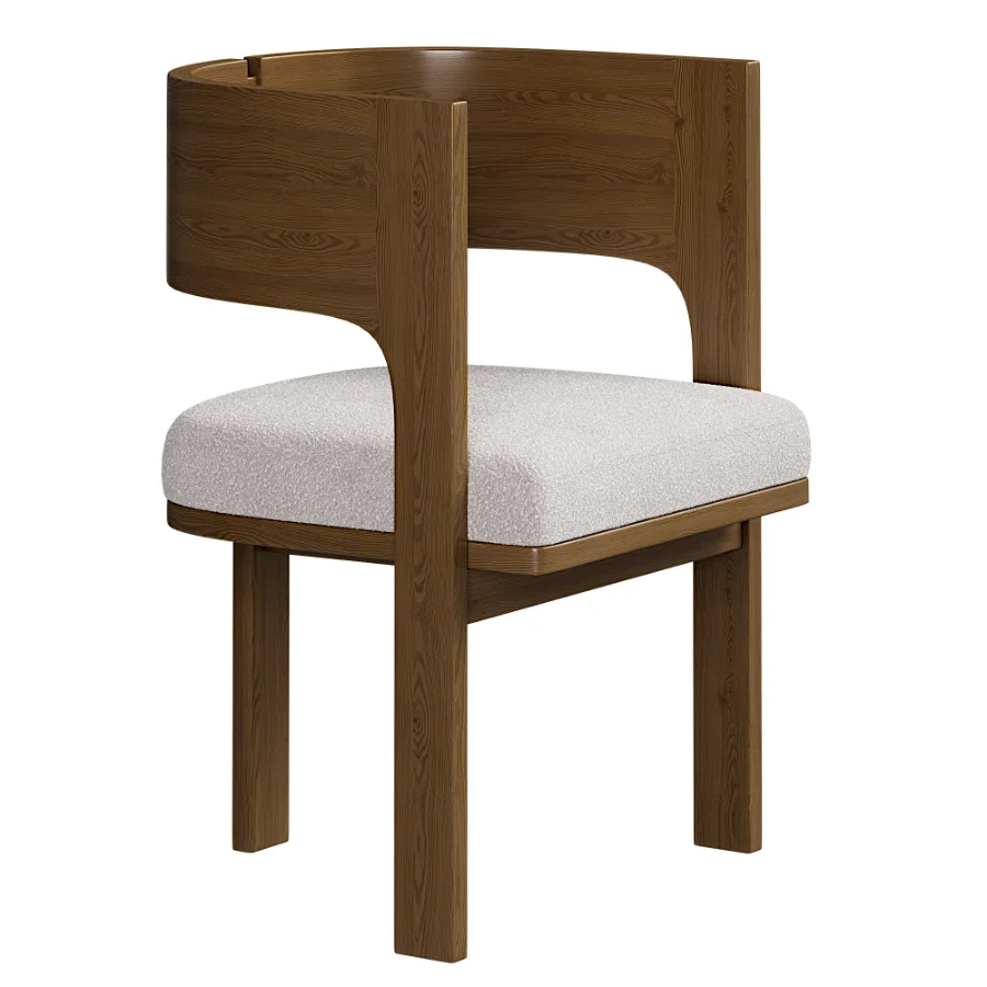 Norla Dining Chair - Image 4