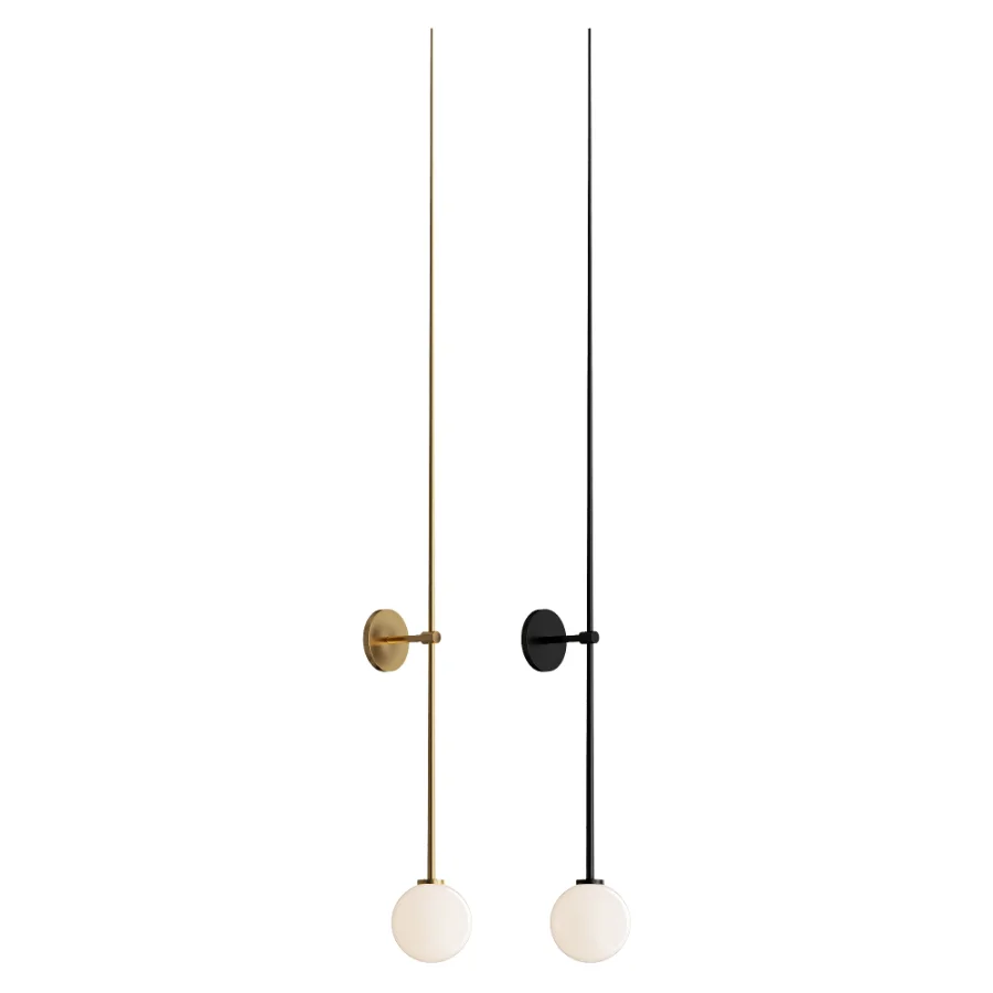 ImperiumLoft LINES ball shaped sconce - Image 3