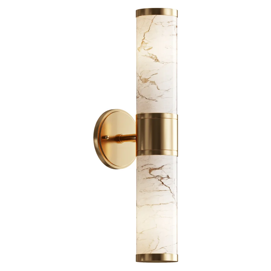 Wall lamp MARBLE WALL L2 - Image 1