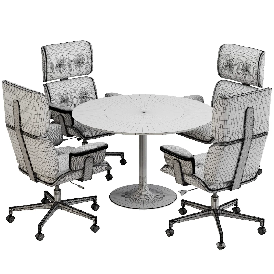 Office Set81 - Image 4
