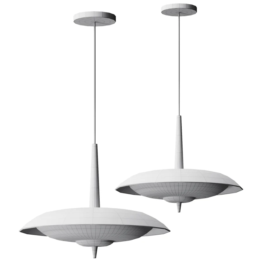 Bert Frank Durant Pendant Lamp - Image 3