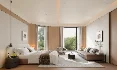 Modern bedroom - Thumbnail 1