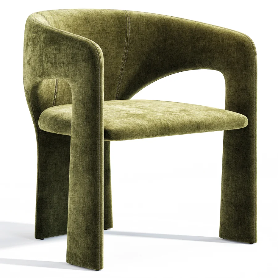 Sienna Chair By Arketipo Firenze - Image 5
