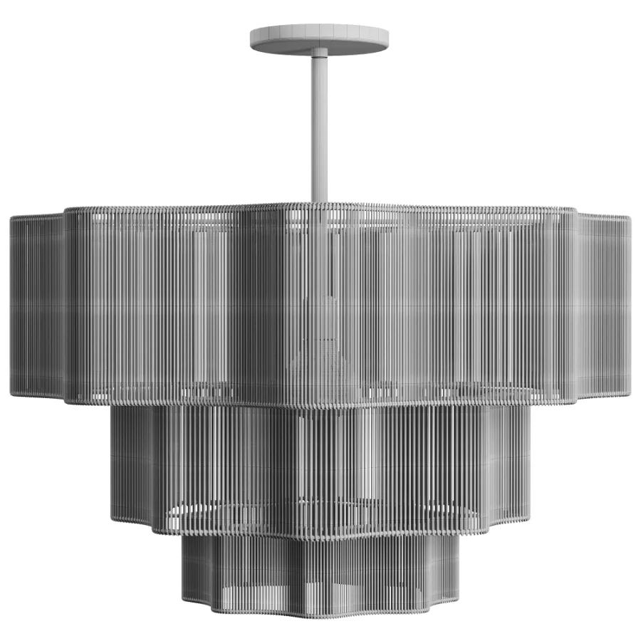 Flush Mount Ceiling Light - Image 2