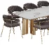 Dinning chair and table353 - Thumbnail 6
