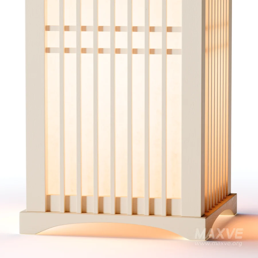 Table Craft Floor Light - Image 4