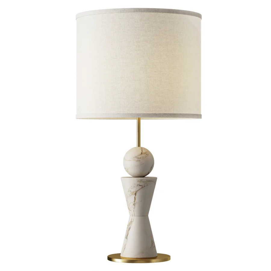 Delta Table Lamp - Image 1