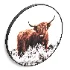 Wall Painting of the Helmet Highlander - Thumbnail 2
