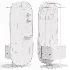 Mirror Weekend Valet Stand By Federico Peri - Thumbnail 5