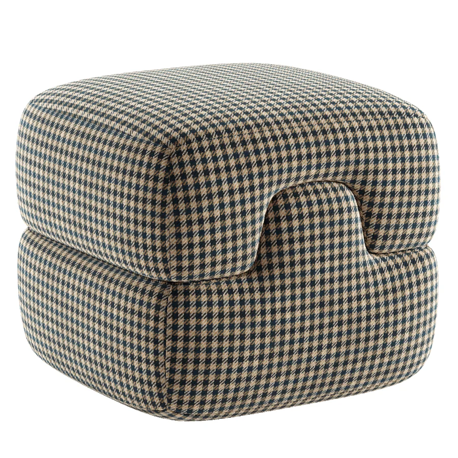 Mosaico Pouf - Image 2
