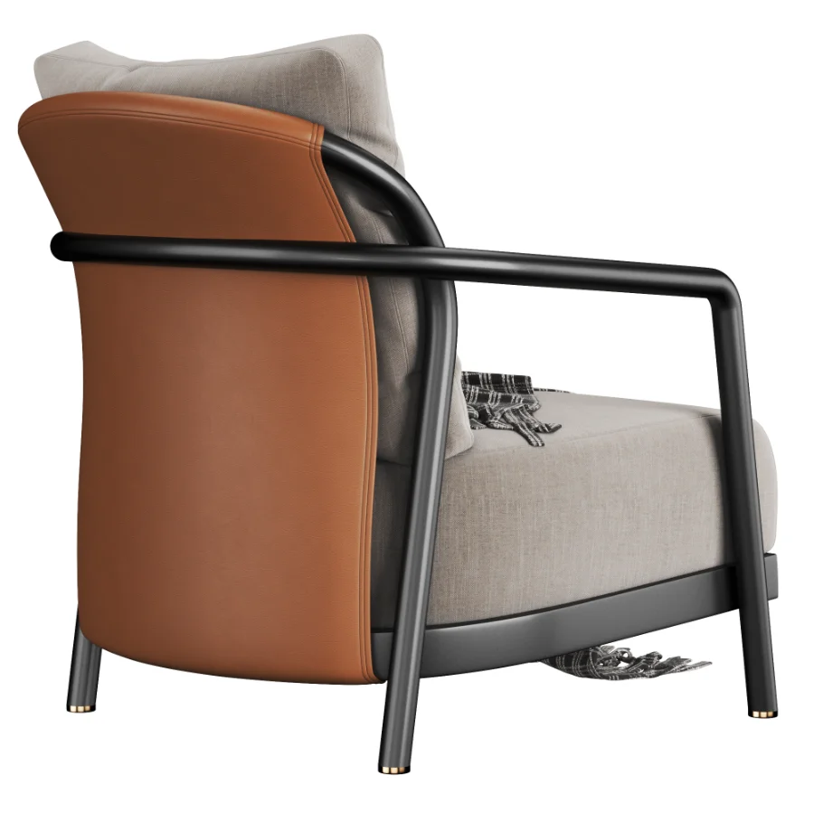 FLEXFORM_ALISON_Armchair - Image 3