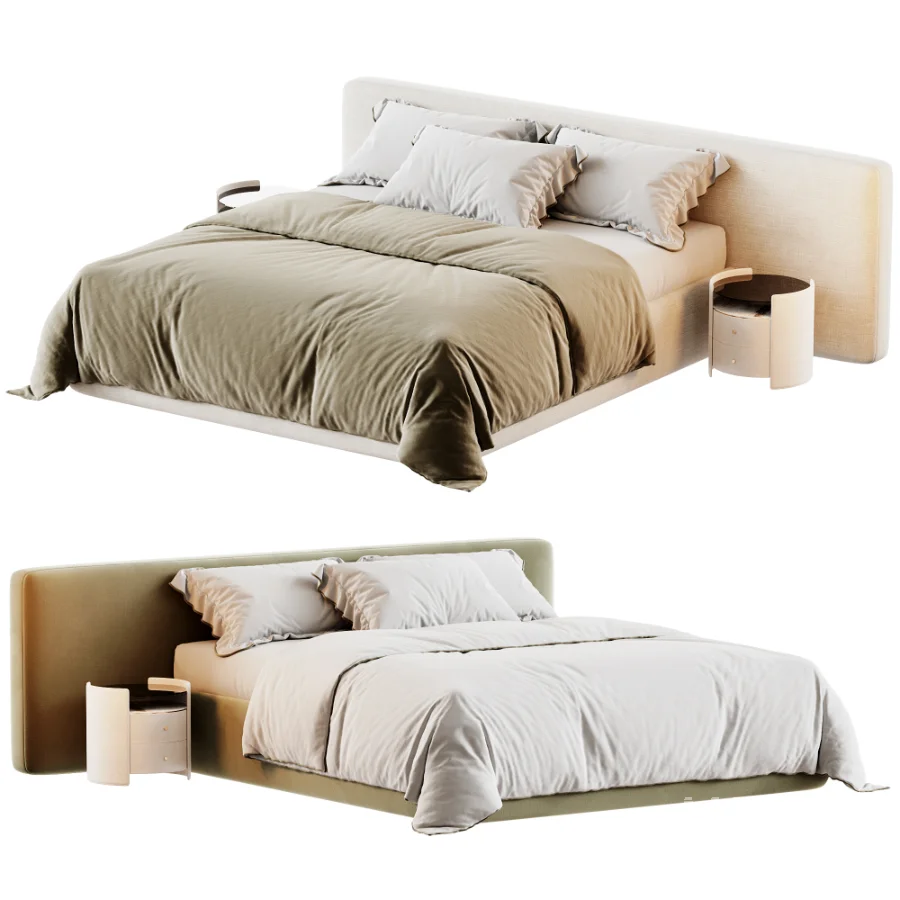 Dubai bed 1 - Image 1