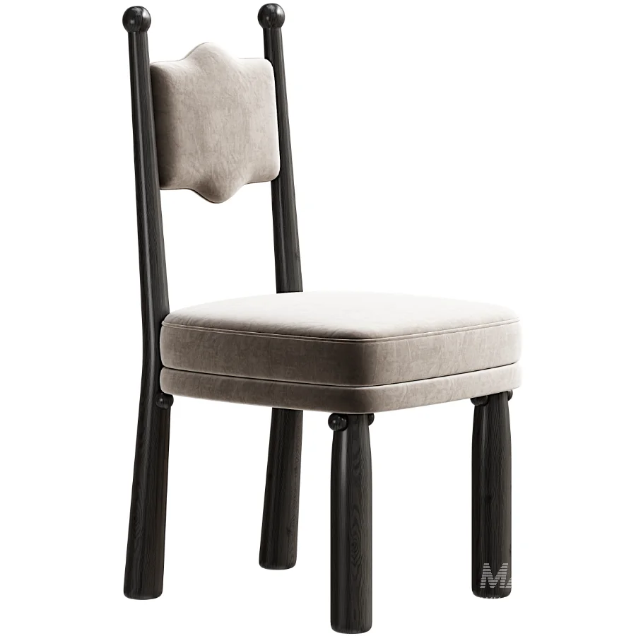Santana Dining Chair - Image 3
