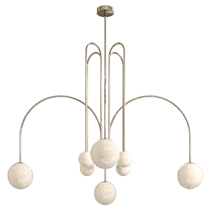 Herrison chandelier Lamp - Image 3