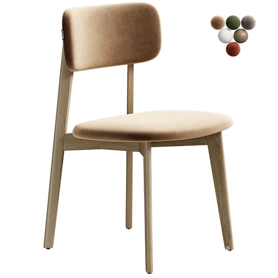 Nampa Dining Chair - Image 3