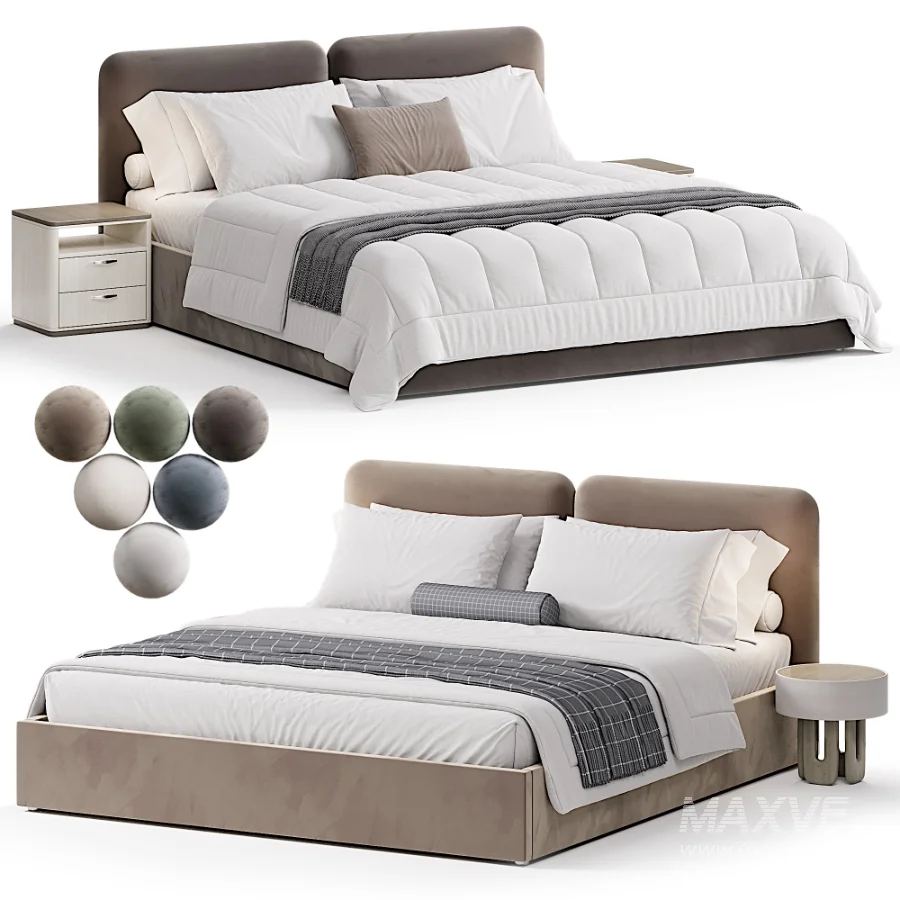Vilena 180 Bed - Image 4