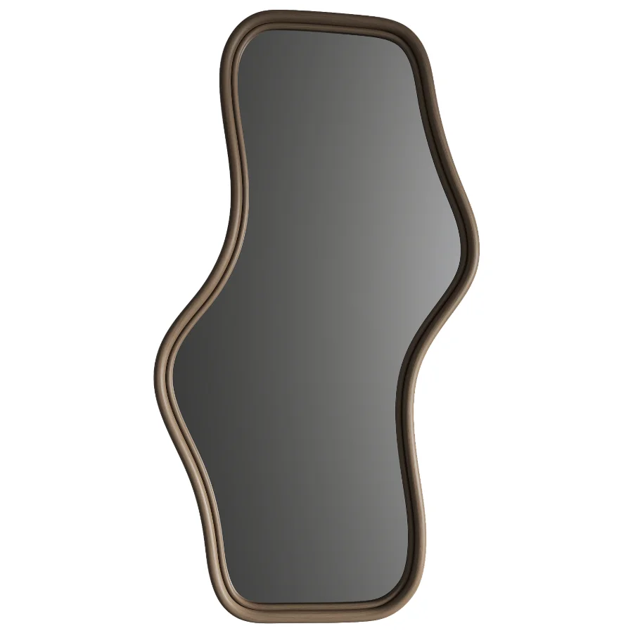 Full Length Asymmetrical Mirror 10 - Image 1