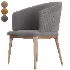 OPERA_CONTEMPORARY_LOUISE_CHAIR - Thumbnail 2
