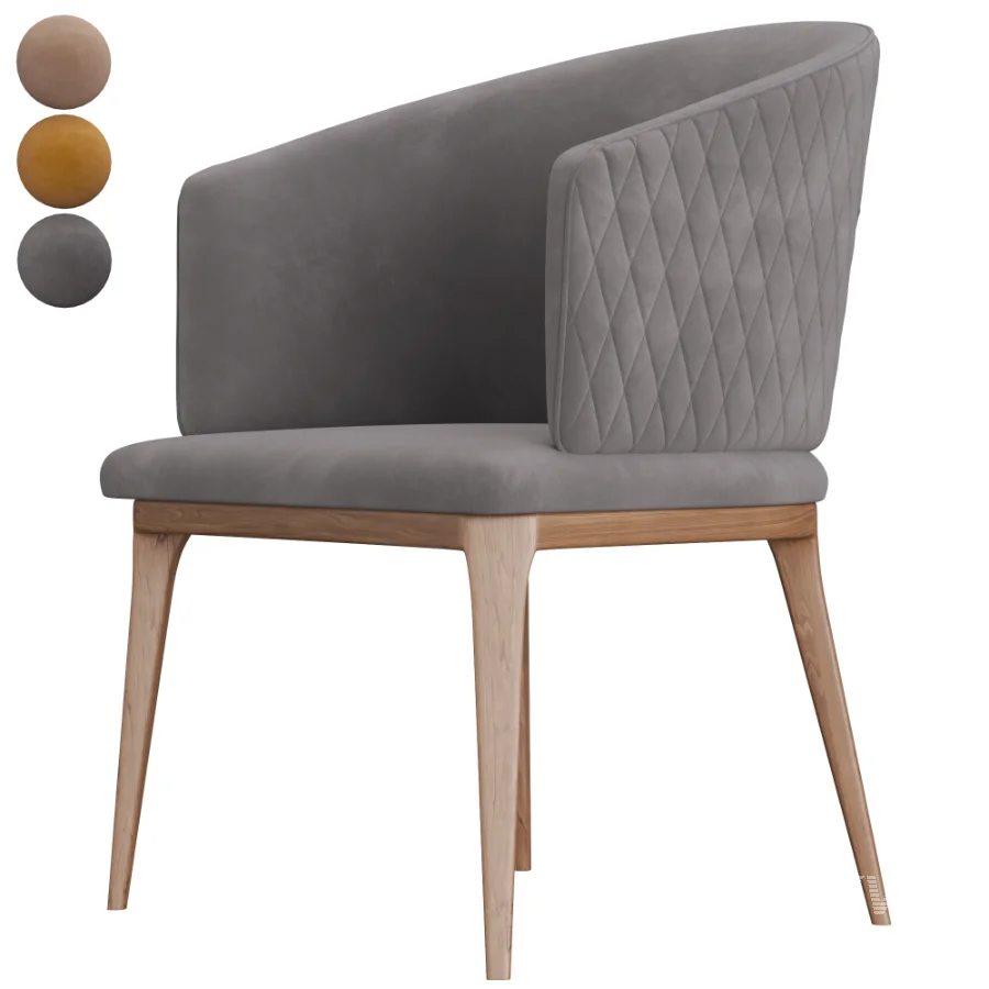 OPERA_CONTEMPORARY_LOUISE_CHAIR - Image 2