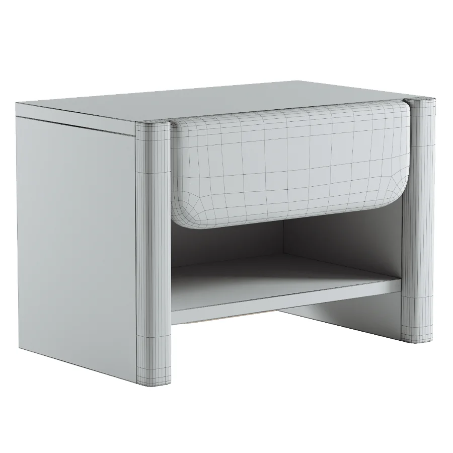 NELEUS Nightstand - Image 4