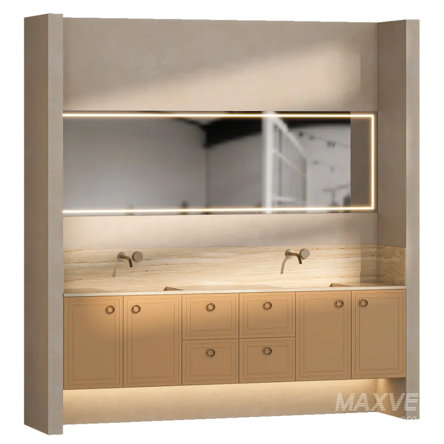 Bathroom Furniture 05 - Image 1